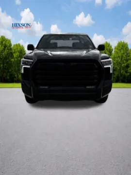 Photos of 2026 Toyota Tundra Limited for sale in DeRidder, LA at Hixson Toyota