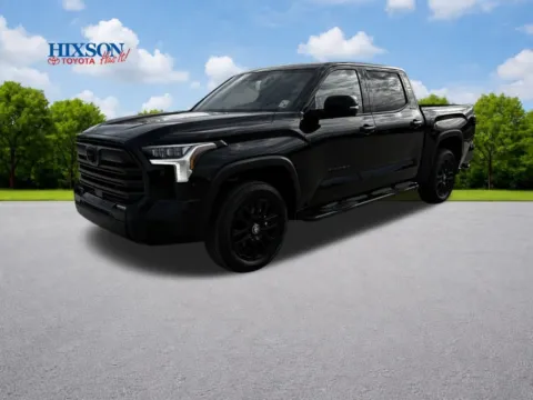 Another view of 2026 Toyota Tundra Limited for sale in DeRidder, LA at Hixson Toyota