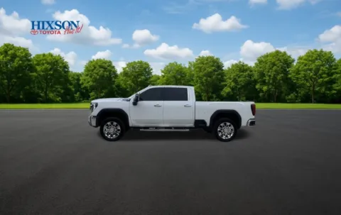 More photos of 2025 GMC Sierra 2500HD SLT at Hixson Toyota, LA