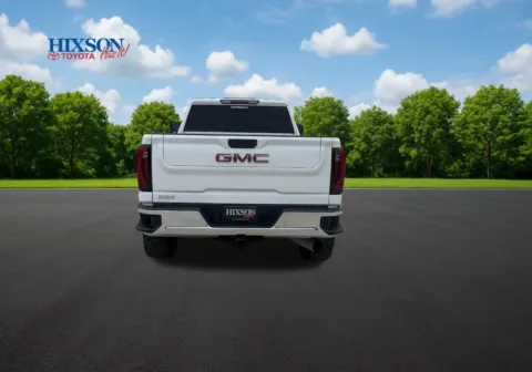 More photos of 2025 GMC Sierra 2500HD SLT at Hixson Toyota, LA
