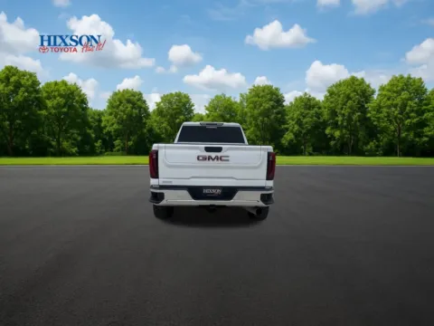 More photos of 2025 GMC Sierra 2500HD SLT at Hixson Toyota, LA
