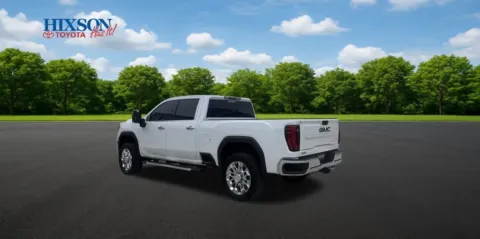 Another view of 2025 GMC Sierra 2500HD SLT for sale in DeRidder, LA at Hixson Toyota