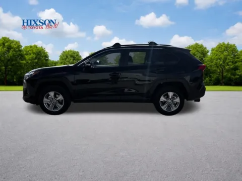 More photos of 2025 Toyota RAV4 XLE at Hixson Toyota, LA