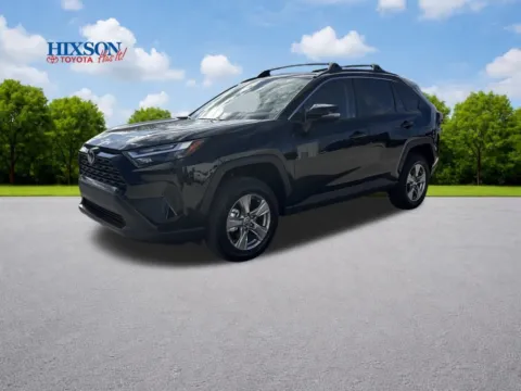 Another view of 2025 Toyota RAV4 XLE for sale in DeRidder, LA at Hixson Toyota