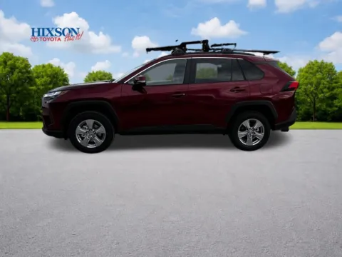More photos of 2025 Toyota RAV4 XLE at Hixson Toyota, LA
