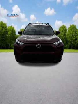Photos of 2025 Toyota RAV4 XLE for sale in DeRidder, LA at Hixson Toyota