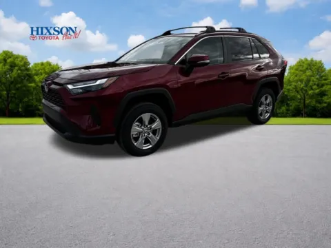 Another view of 2025 Toyota RAV4 XLE for sale in DeRidder, LA at Hixson Toyota