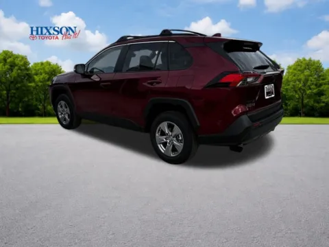 More photos of 2025 Toyota RAV4 XLE at Hixson Toyota, LA