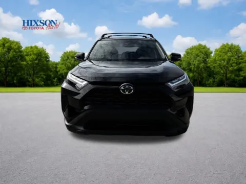 Photos of 2025 Toyota RAV4 XLE for sale in DeRidder, LA at Hixson Toyota