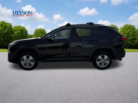 More photos of 2025 Toyota RAV4 XLE at Hixson Toyota, LA