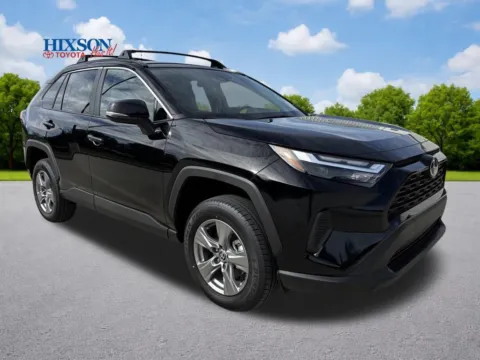 Black 2025 Toyota RAV4 XLE for sale in DeRidder, LA