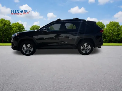 More photos of 2025 Toyota RAV4 XLE at Hixson Toyota, LA
