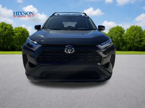 Photos of 2025 Toyota RAV4 XLE for sale in DeRidder, LA at Hixson Toyota