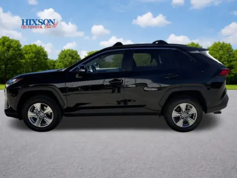 More photos of 2025 Toyota RAV4 XLE at Hixson Toyota, LA