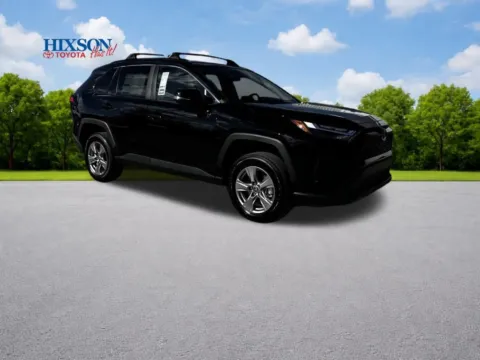 Black 2025 Toyota RAV4 XLE for sale in DeRidder, LA