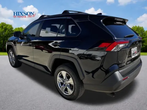 More photos of 2025 Toyota RAV4 XLE at Hixson Toyota, LA