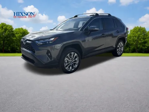 Another view of 2025 Toyota RAV4 XLE Premium for sale in DeRidder, LA at Hixson Toyota