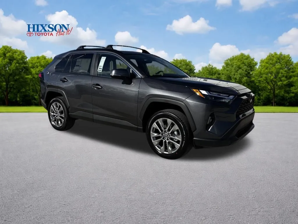 2025 Toyota RAV4 XLE Premium for sale in DeRidder, LA