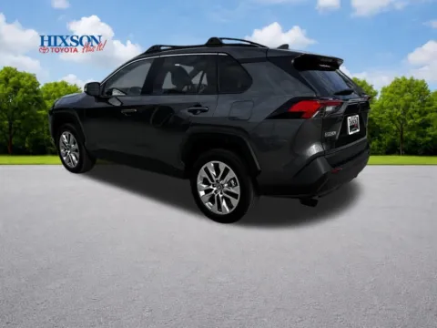 More photos of 2025 Toyota RAV4 XLE Premium at Hixson Toyota, LA