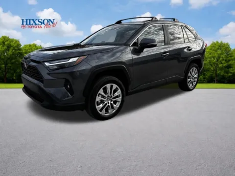 Another view of 2025 Toyota RAV4 XLE Premium for sale in DeRidder, LA at Hixson Toyota