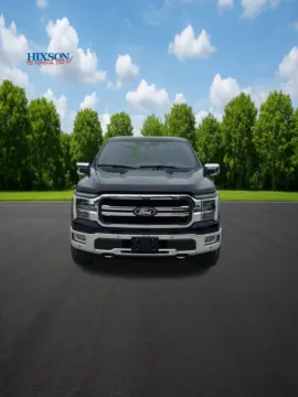 Photos of 2024 Ford F-150 Lariat for sale in DeRidder, LA at Hixson Toyota