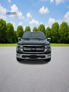 Photos of 2024 Ford F-150 Lariat for sale in DeRidder, LA at Hixson Toyota