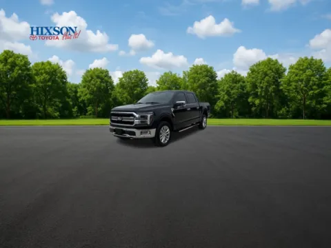 Another view of 2024 Ford F-150 Lariat for sale in DeRidder, LA at Hixson Toyota