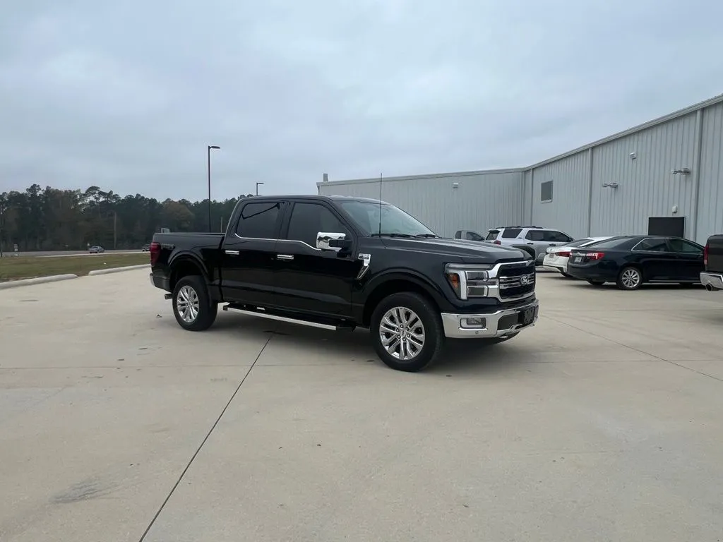 2024 Ford F-150 Lariat for sale in DeRidder, LA