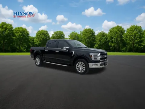 Black 2024 Ford F-150 Lariat for sale in DeRidder, LA