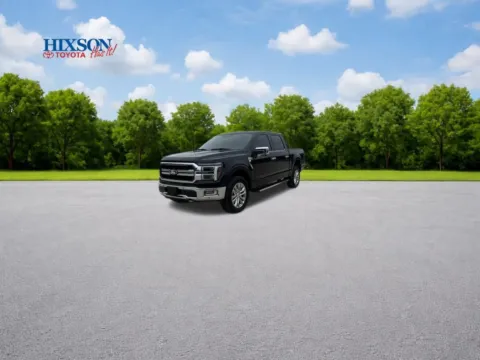 Another view of 2024 Ford F-150 Lariat for sale in DeRidder, LA at Hixson Toyota