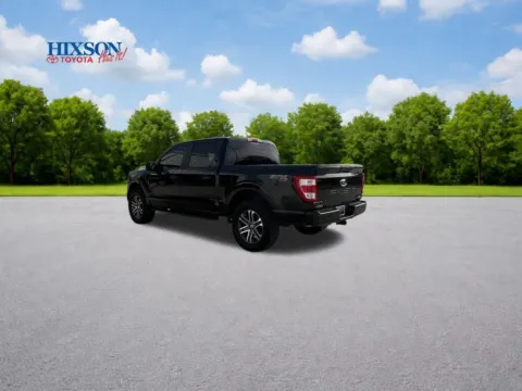 More photos of 2023 Ford F-150 XL at Hixson Toyota, LA