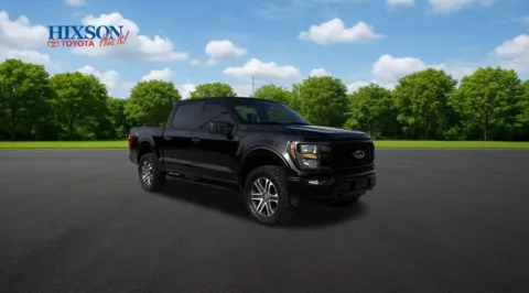 Black 2023 Ford F-150 XL for sale in DeRidder, LA