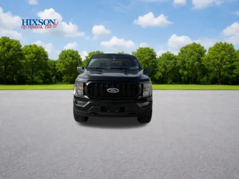 Photos of 2023 Ford F-150 XL for sale in DeRidder, LA at Hixson Toyota