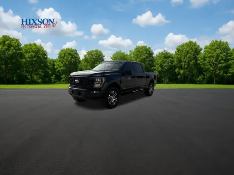 Another view of 2023 Ford F-150 XL for sale in DeRidder, LA at Hixson Toyota