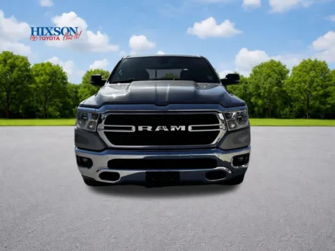 Photos of 2024 Ram 1500 Big Horn/Lone Star for sale in DeRidder, LA at Hixson Toyota