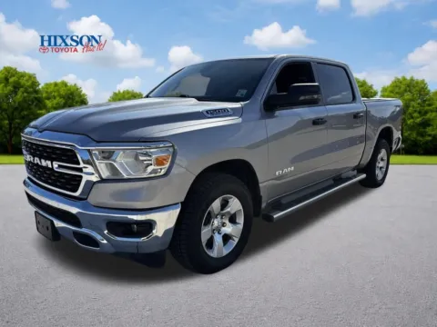 Another view of 2024 Ram 1500 Big Horn/Lone Star for sale in DeRidder, LA at Hixson Toyota