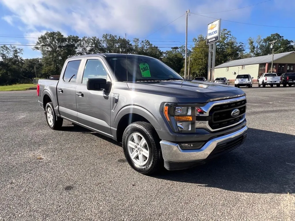 2023 Ford F-150 XLT for sale in DeRidder, LA