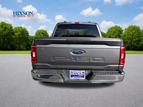 More photos of 2023 Ford F-150 XLT at Hixson Toyota, LA