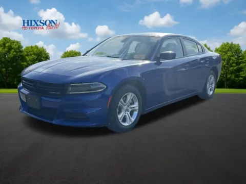 Another view of 2022 Dodge Charger SXT for sale in DeRidder, LA at Hixson Toyota