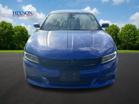 Photos of 2022 Dodge Charger SXT for sale in DeRidder, LA at Hixson Toyota