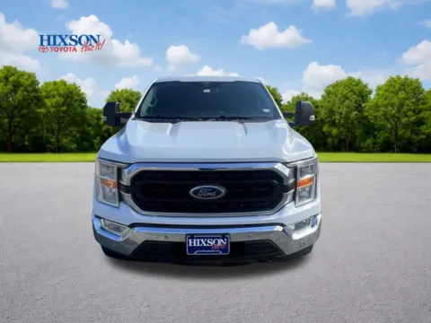 Photos of 2021 Ford F-150 XLT for sale in DeRidder, LA at Hixson Toyota