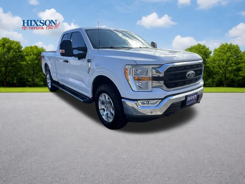 2021 Ford F-150 XLT for sale in DeRidder, LA
