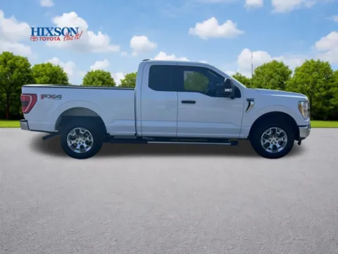 More photos of 2021 Ford F-150 XLT at Hixson Toyota, LA
