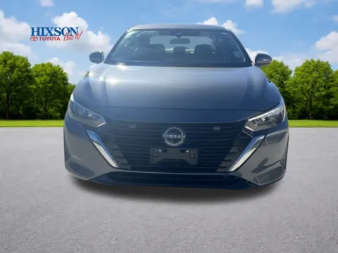 Photos of 2024 Nissan Sentra S for sale in DeRidder, LA at Hixson Toyota