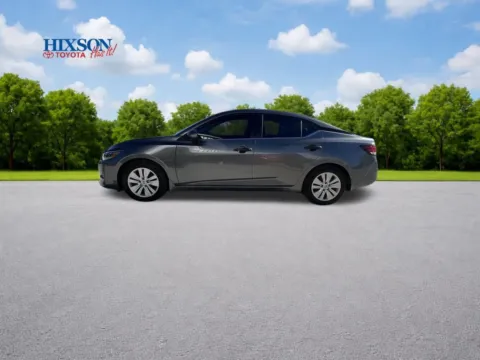 More photos of 2024 Nissan Sentra S at Hixson Toyota, LA