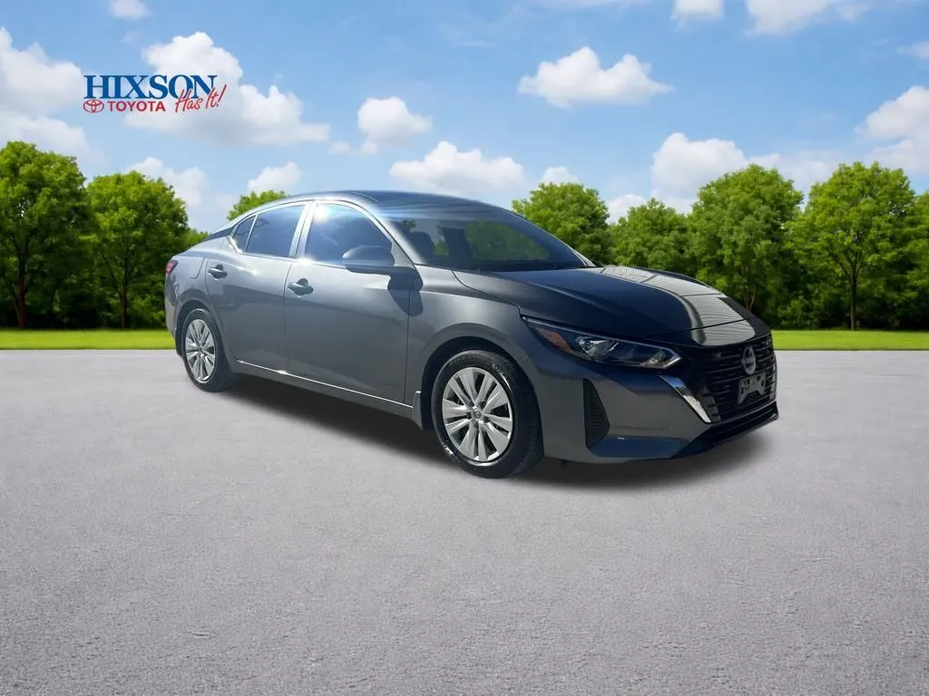 2024 Nissan Sentra S for sale in DeRidder, LA