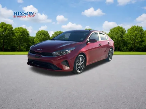 Another view of 2022 Kia Forte LXS for sale in DeRidder, LA at Hixson Toyota