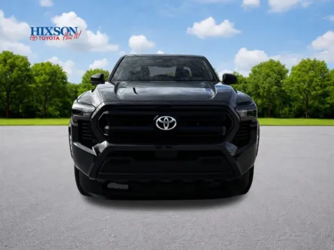 Photos of 2026 Toyota Tacoma SR for sale in DeRidder, LA at Hixson Toyota