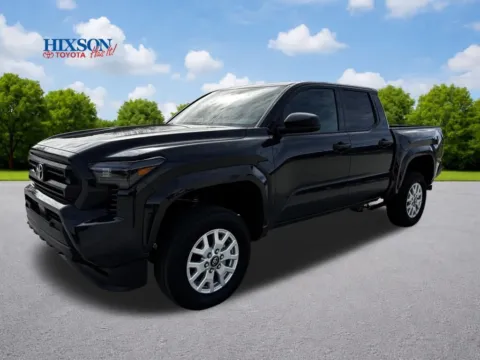 Another view of 2026 Toyota Tacoma SR for sale in DeRidder, LA at Hixson Toyota