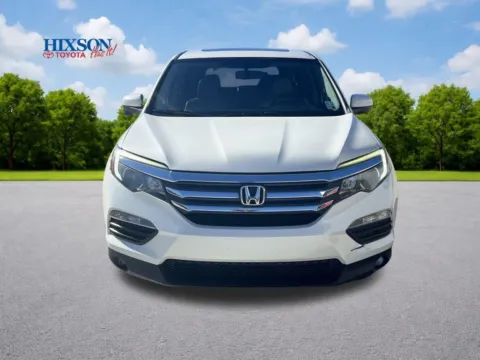 Photos of 2016 Honda Pilot EX-L for sale in DeRidder, LA at Hixson Toyota